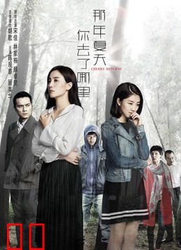 那年夏天你去了哪里