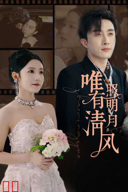 唯有清风照明月