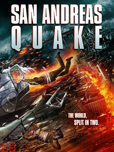 圣安地列斯地震