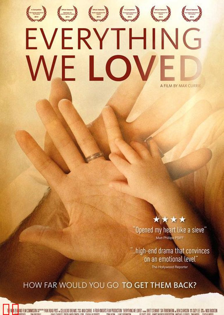 我们所钟爱的一切