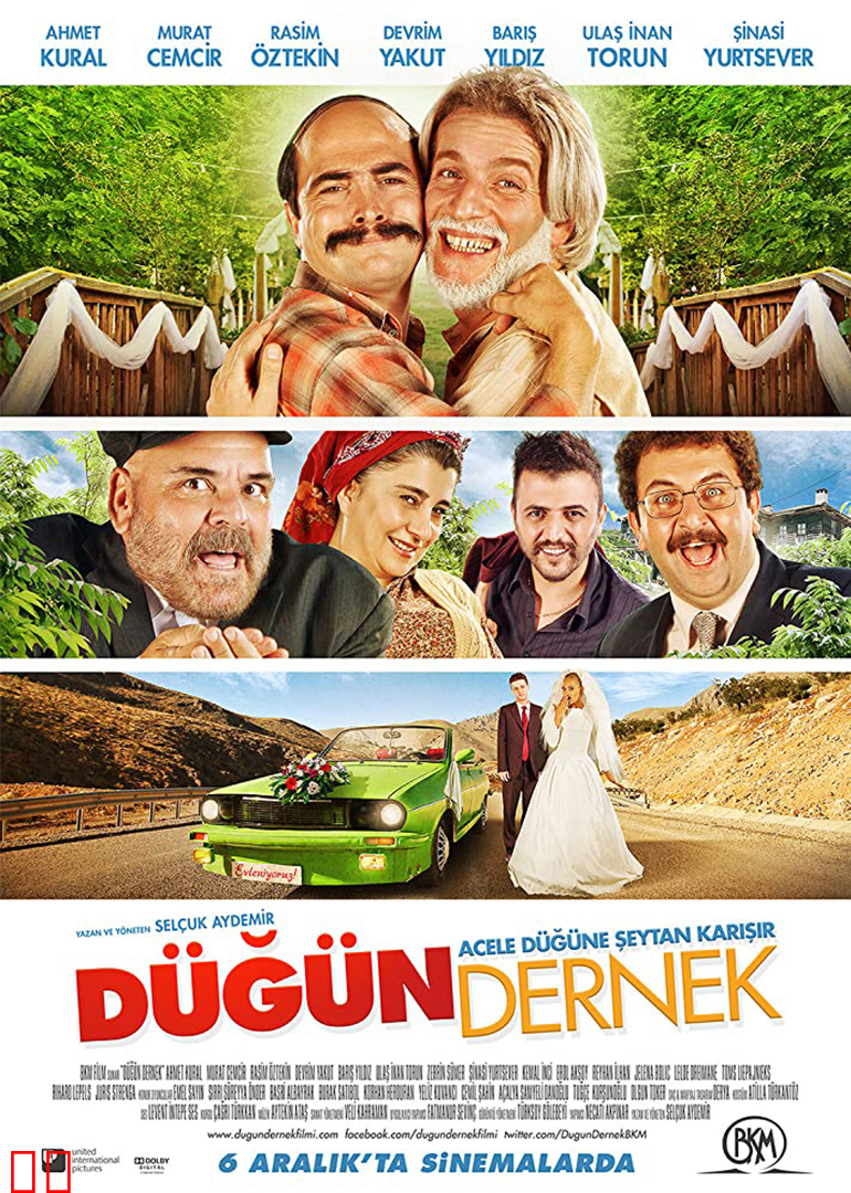 我盛大的土耳其婚礼1