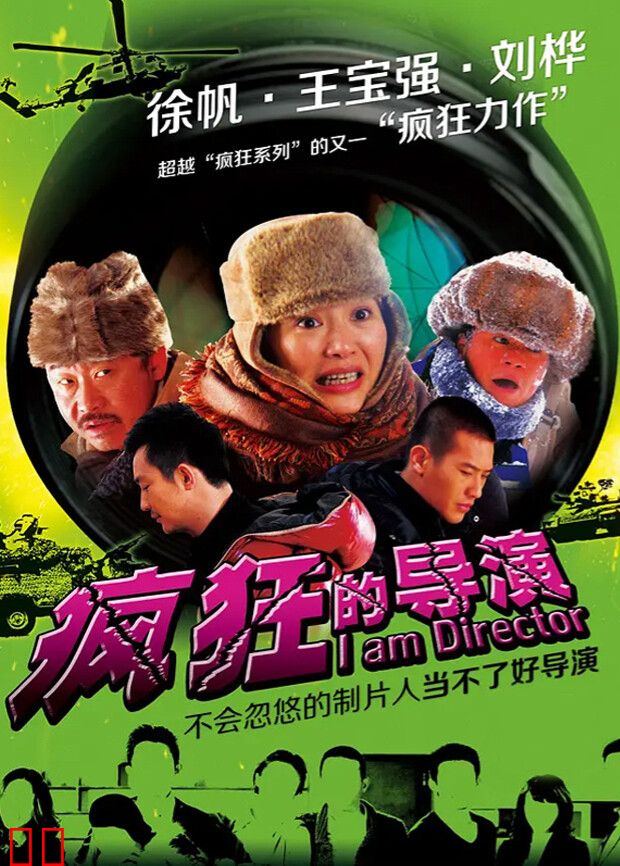 疯狂的导演