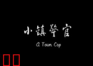 小镇警官