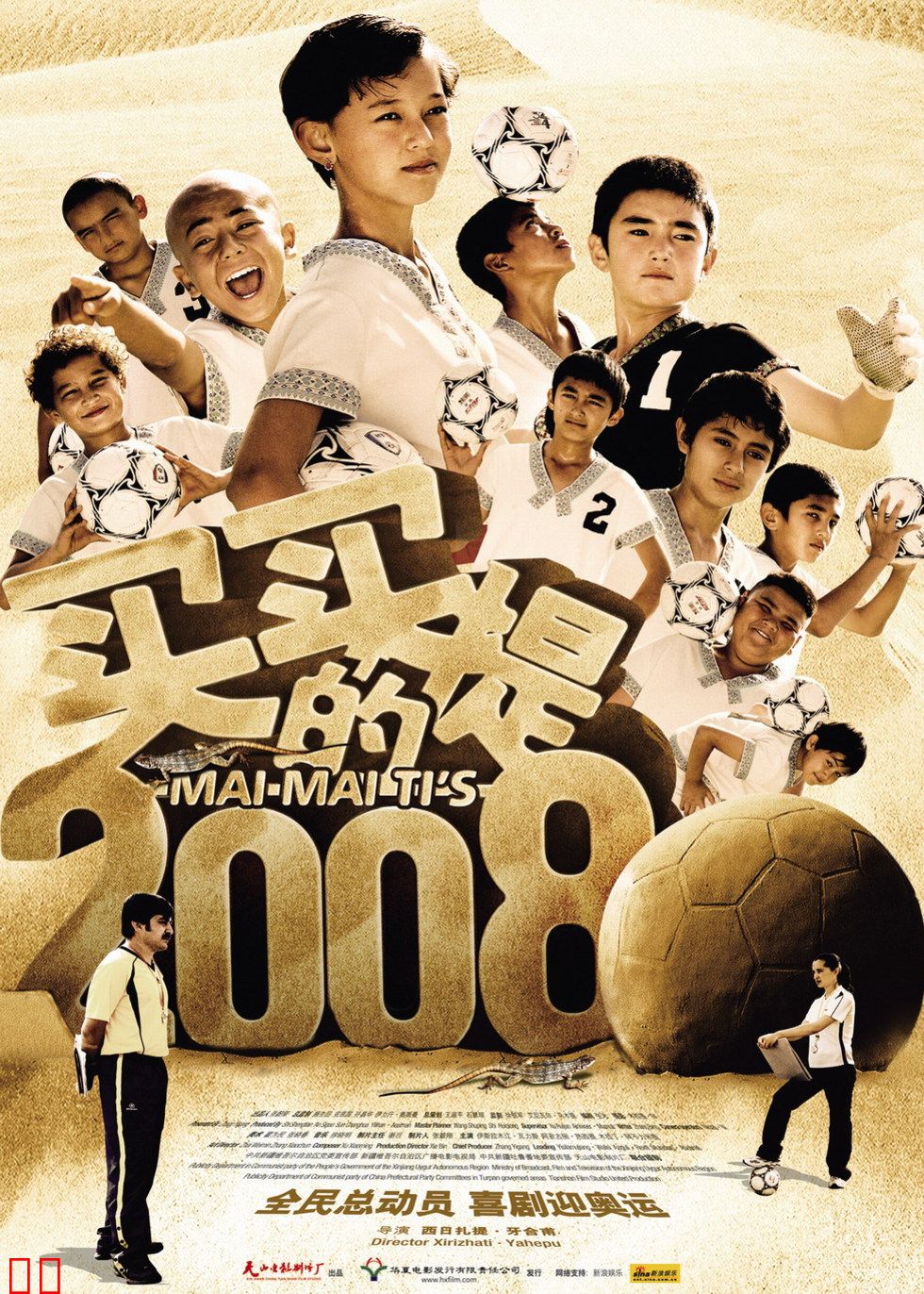 买买提的2008