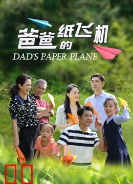 爸爸的纸飞机