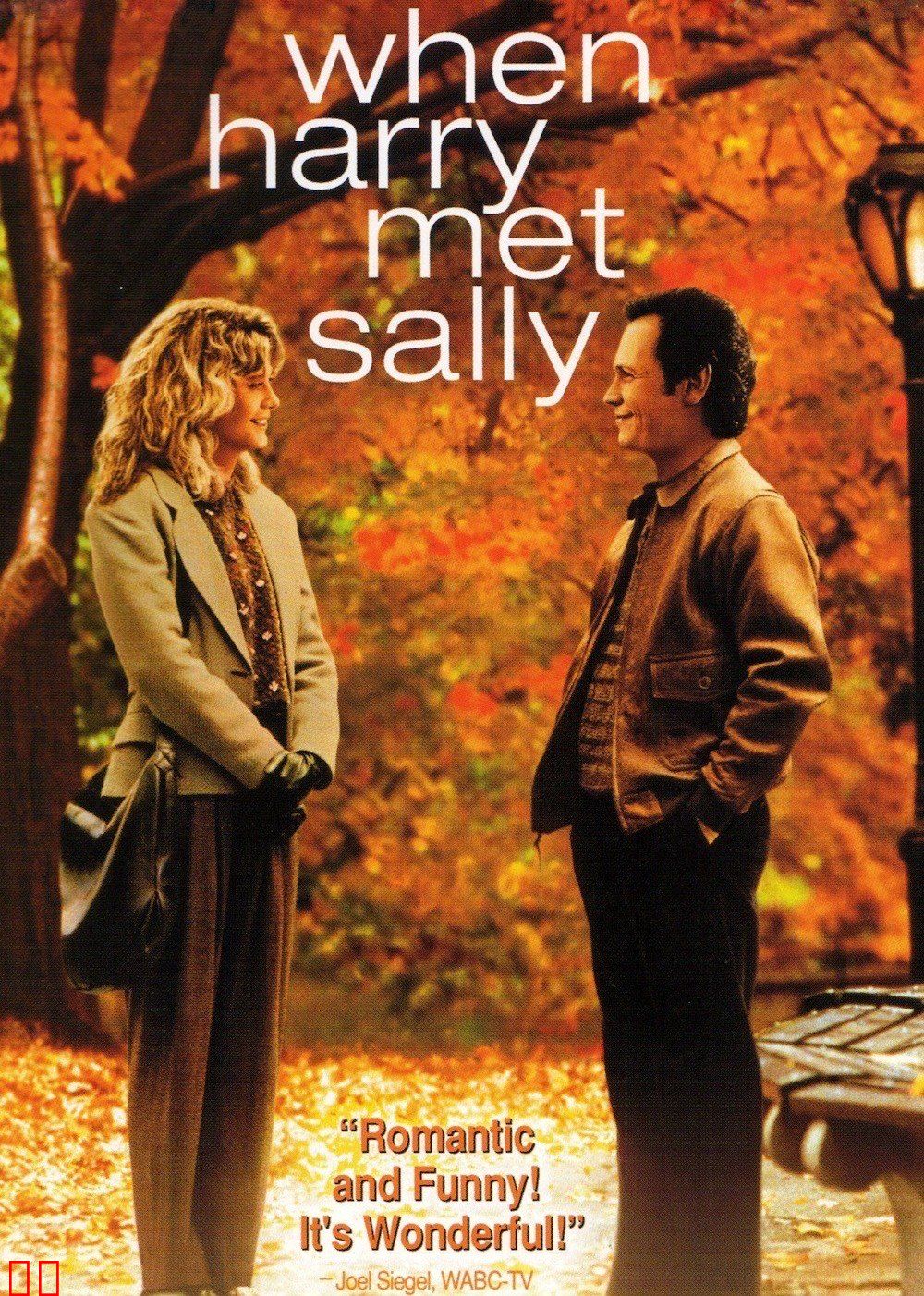 当哈利遇到莎莉