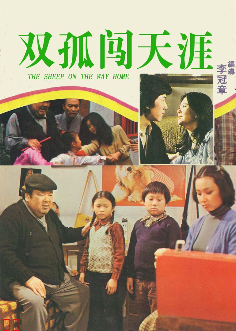 小小羊儿要回家