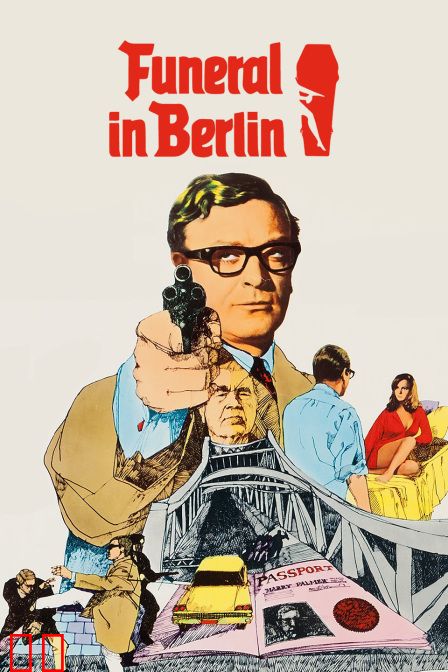 柏林葬礼