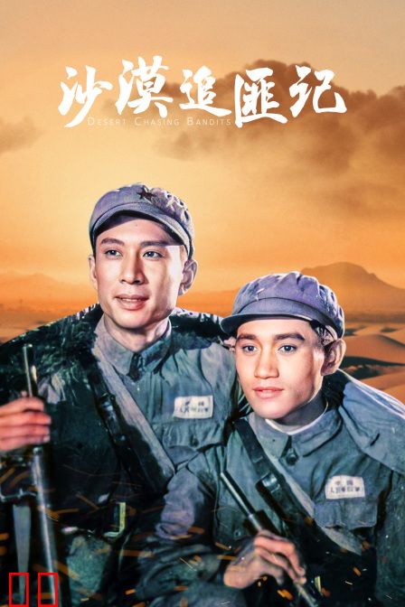 沙漠追匪记