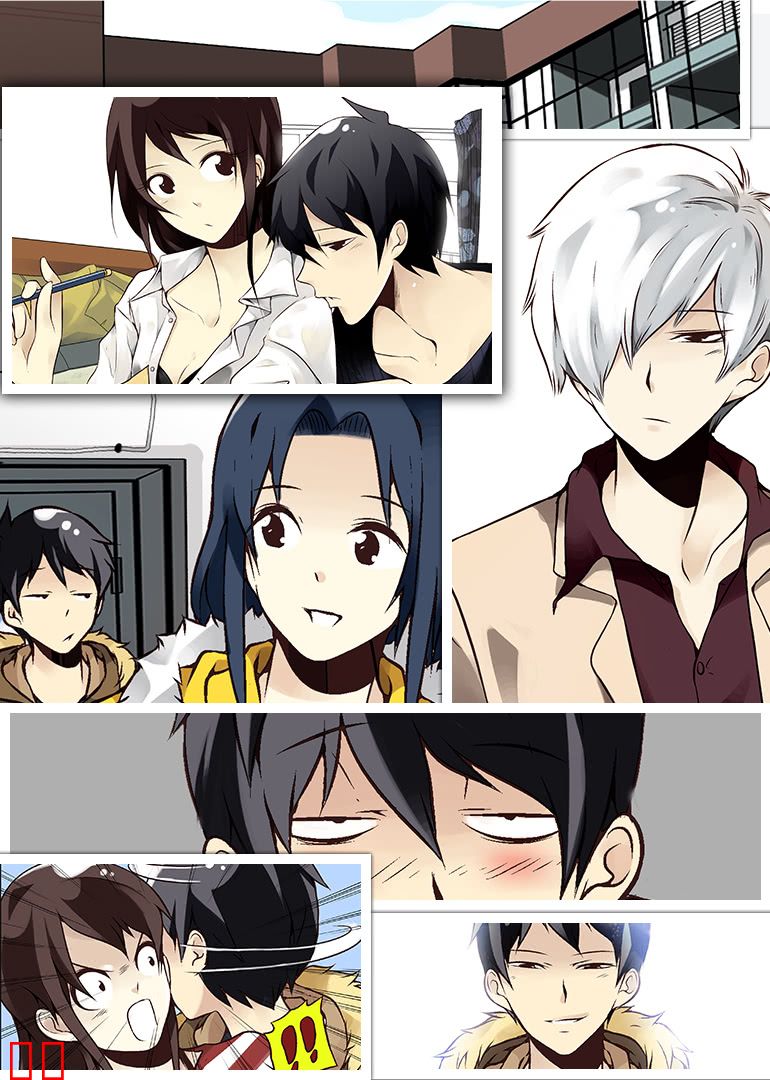 有声漫画·同居男闺蜜