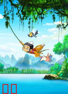 白头叶猴之嘉猴壮壮 第一季 森林使者