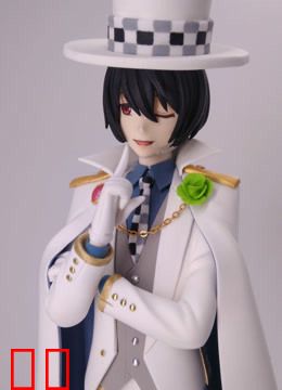 你以为是手办其实是我DIO哒！