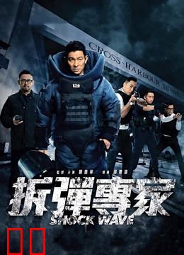 拆弹专家（粤语）