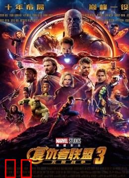 复仇者联盟3：无限战争（普通话）