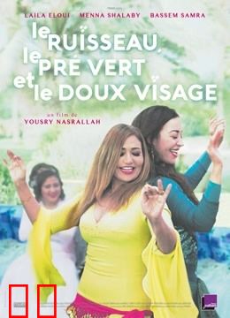 布鲁克斯，草地和可爱的面孔