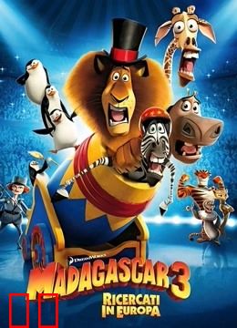 马达加斯加3