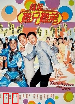 精装难兄难弟（粤语）