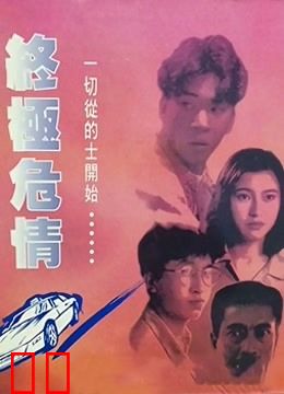 终极危情（粤语）