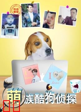萌族酷狗侦探第一季