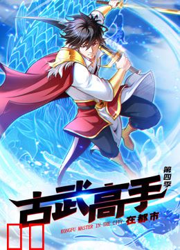 古武高手在都市动态漫画第四季