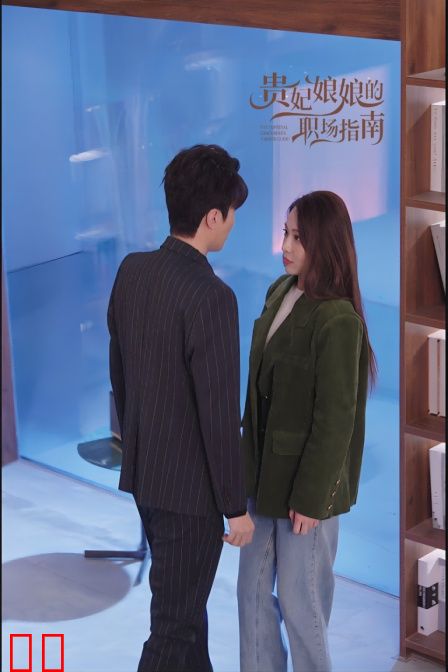 贵妃娘娘的职场指南