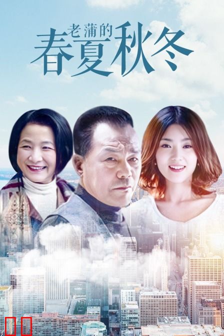 老蒲的春夏秋冬