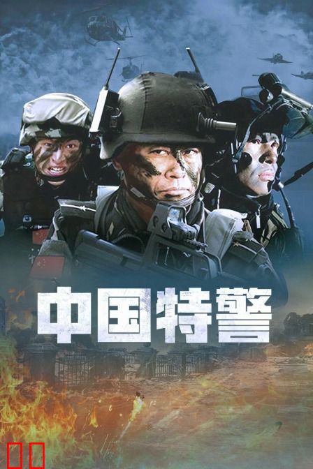 中国特警