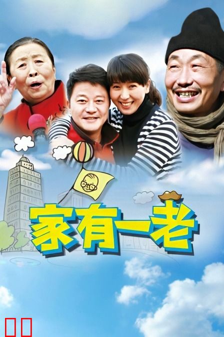 家有一老