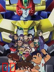 元气爆发伏魔金刚