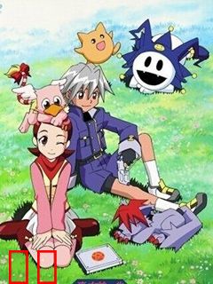 真・女神转生 魔力宝贝