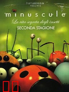 MINUSCULE ～小昆虫的故事～