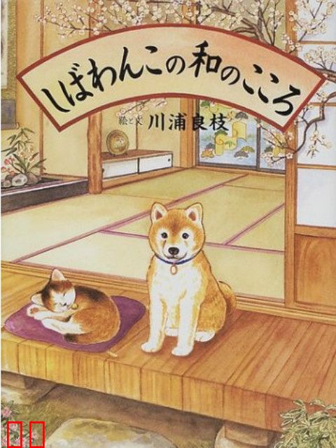 柴犬阿旺的和式生活