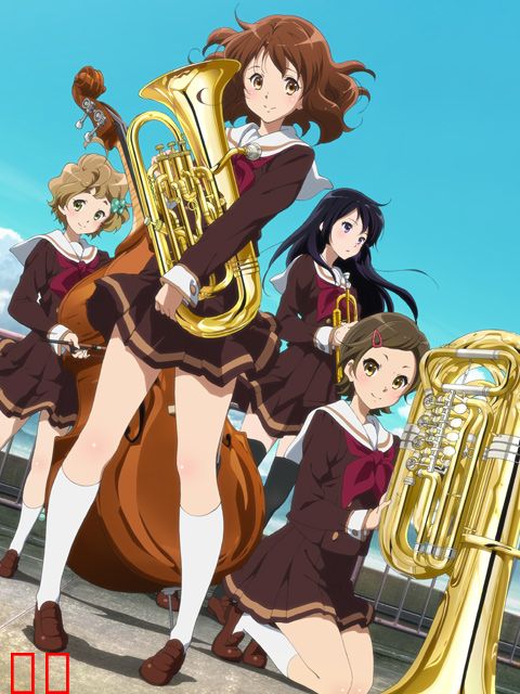 吹响吧！上低音号