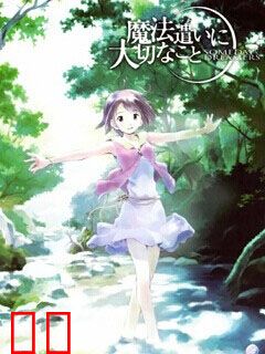 魔法使的注意事项