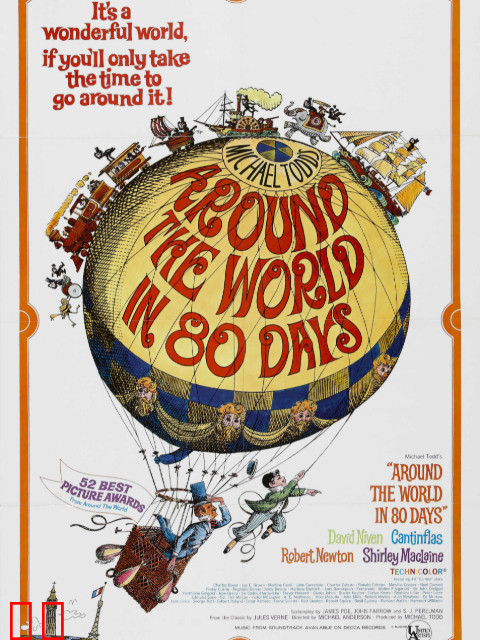 环游世界八十天