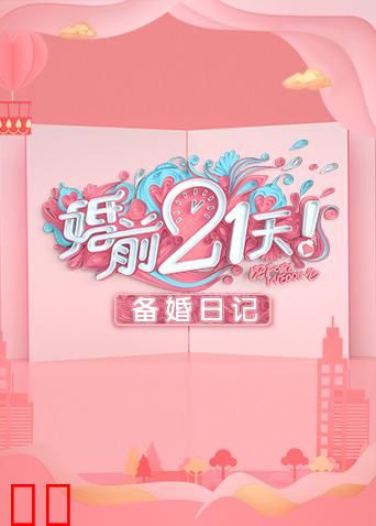 婚前21天 备婚日记