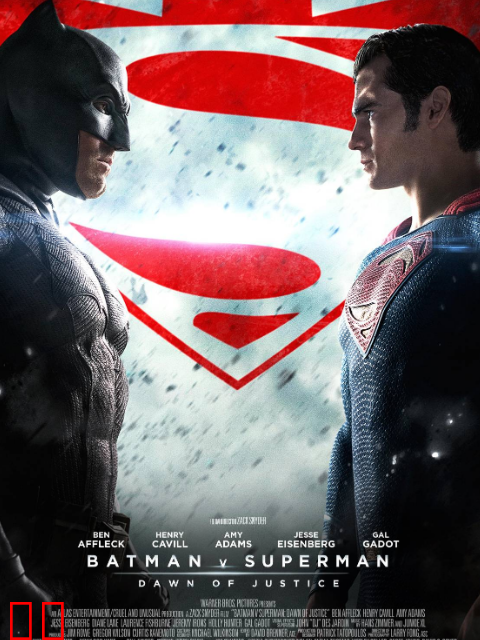 蝙蝠侠大战超人：正义黎明