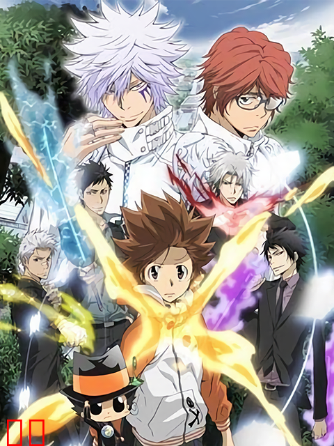 家庭教师HITMAN REBORN!