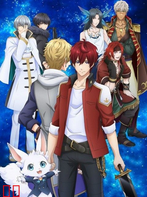 梦王国与沉睡的100王子