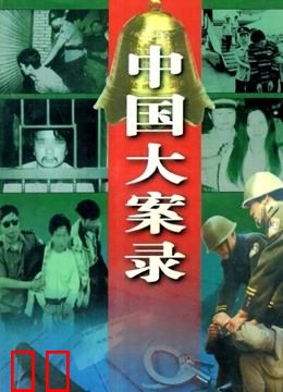 中国大案录
