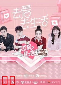 喜欢你我也是恋爱秘籍版