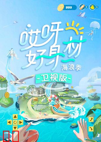 哎呀好身材3 卫视版