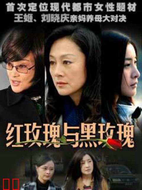 红玫瑰与黑玫瑰