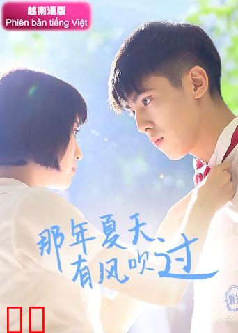 那年夏天有风吹过 越南语版