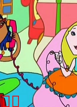 男孩女孩动画版