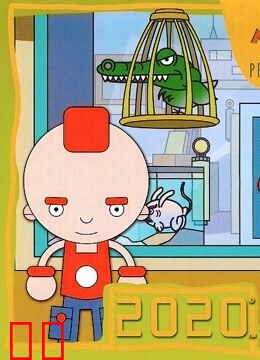 2020动画版