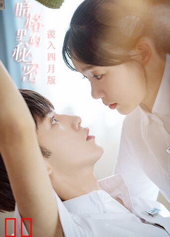 暗格里的秘密 羡入四月版