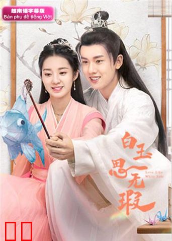 白玉思无瑕 越南语版