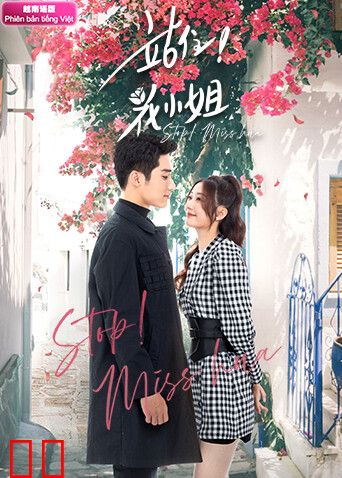 站住！花小姐 越南语版