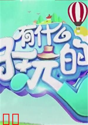 有什么好玩的 2015